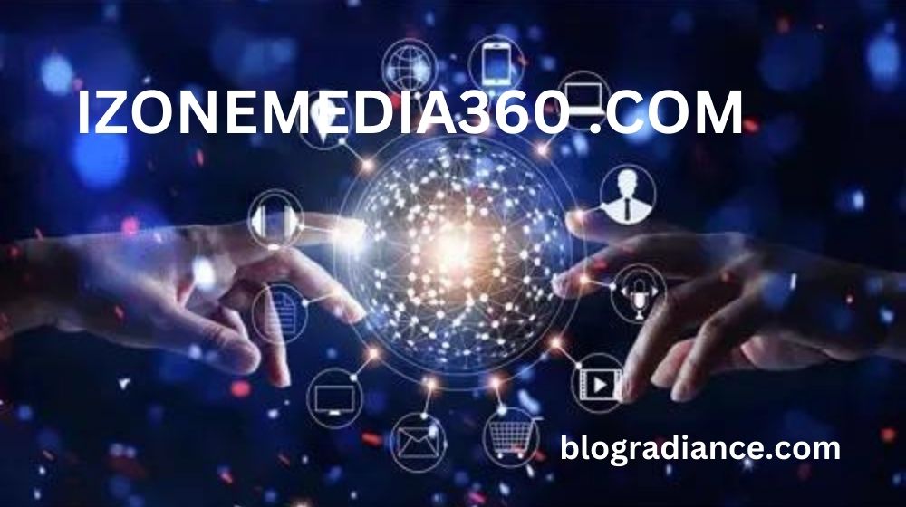 izonemedia360.com