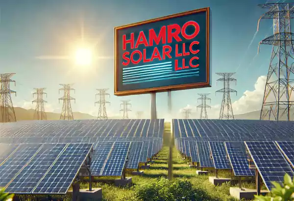 Hamro Solar LLC