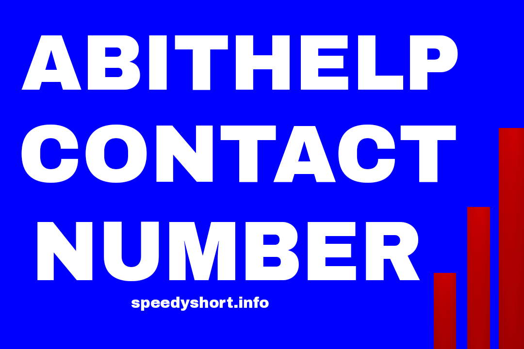 Abithelp Contact Number