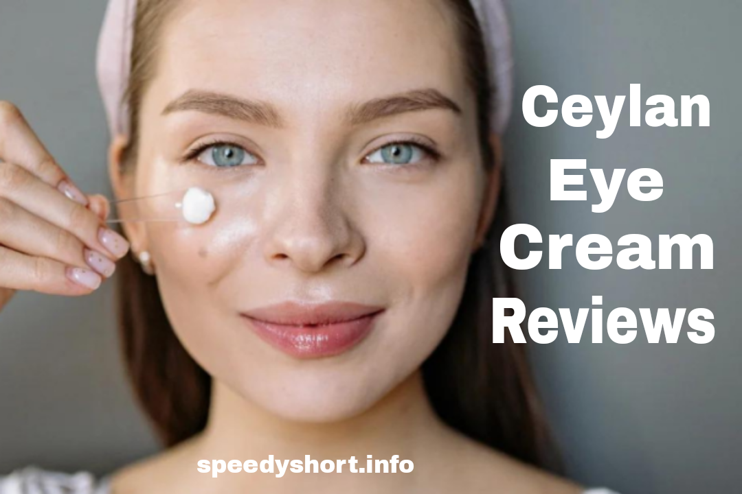 Ceylan Eye Cream Reviews