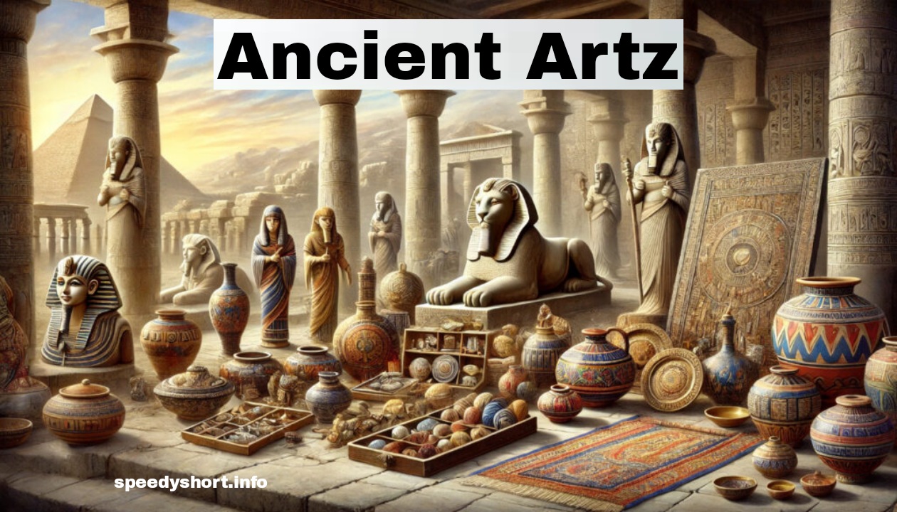 Ancient Artz