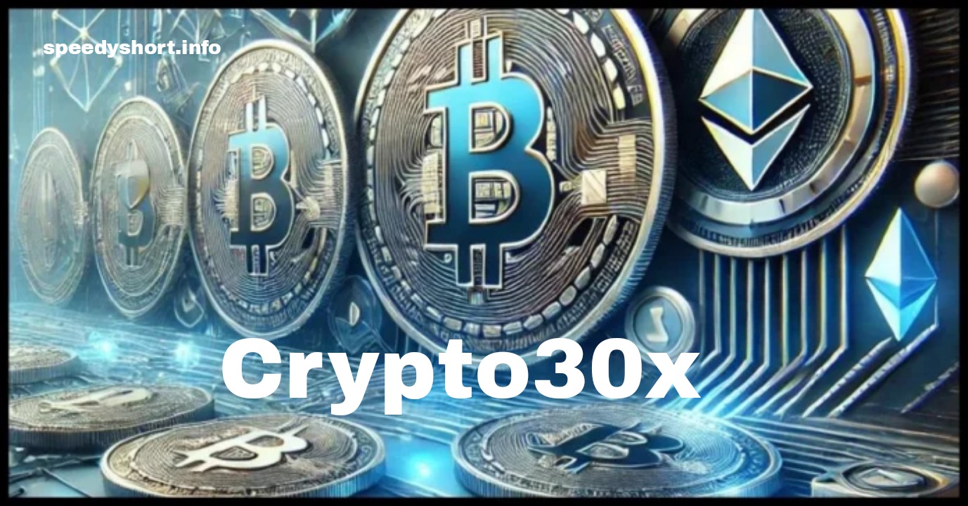 Crypto30X