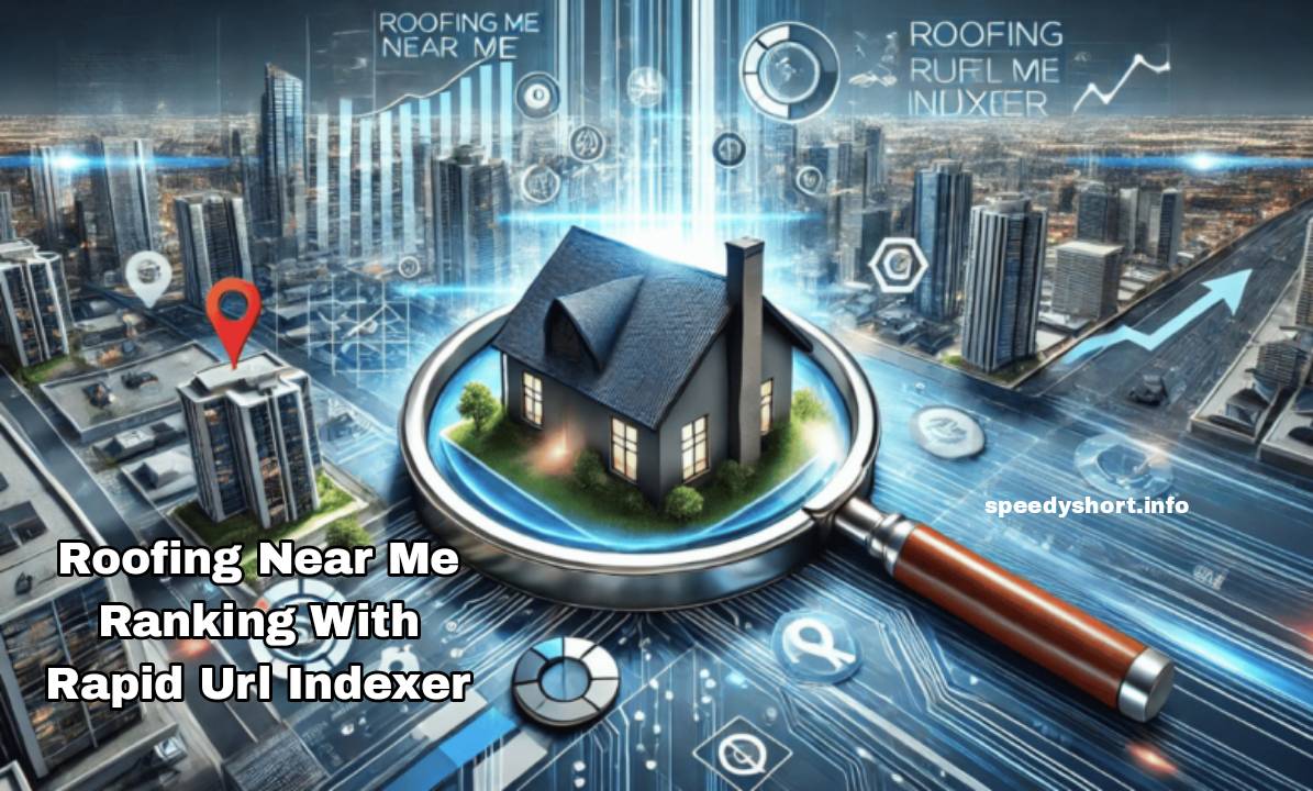 Roofing Near Me Ranking with Rapid URL Indexer