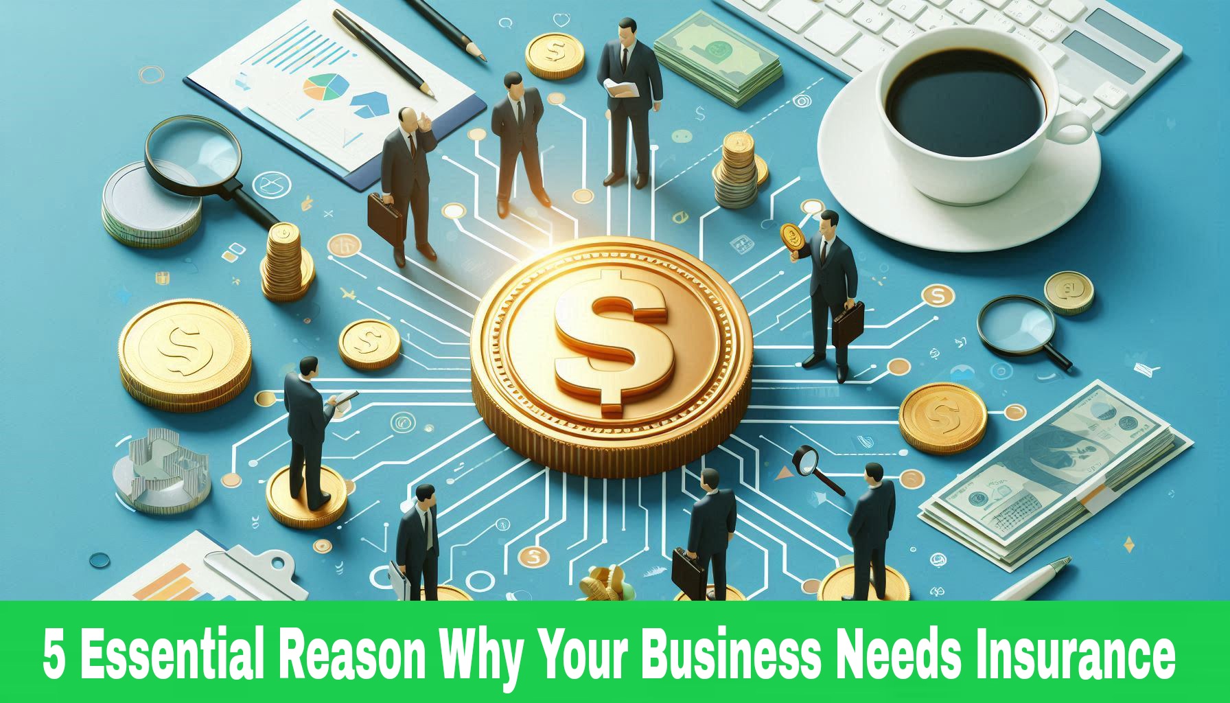 5 Essential Reasons Why Your Business Needs Insurance