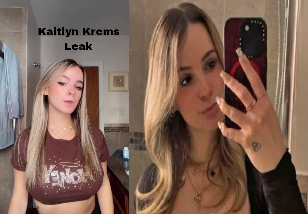 Kaitlyn Krems Leak