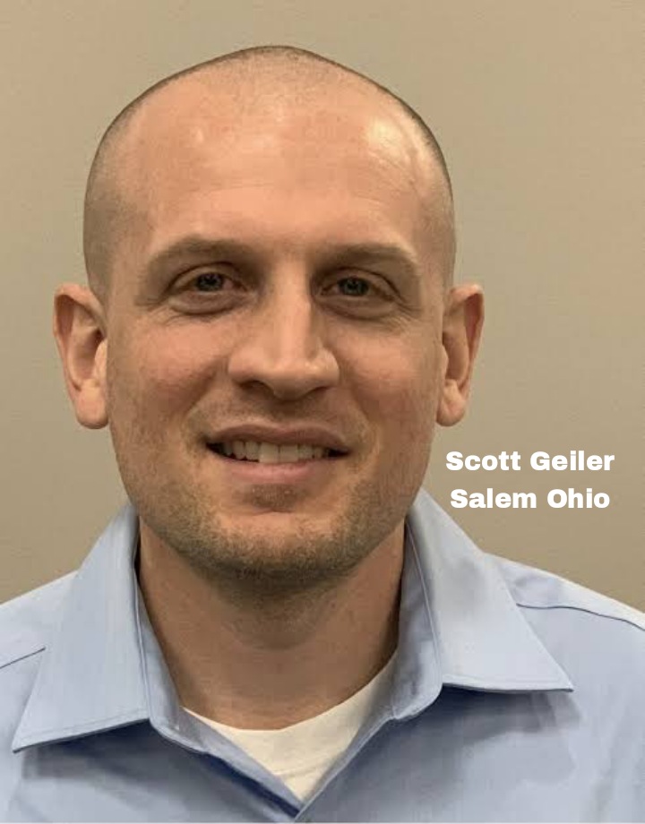 Scott Geiler Salem Ohio