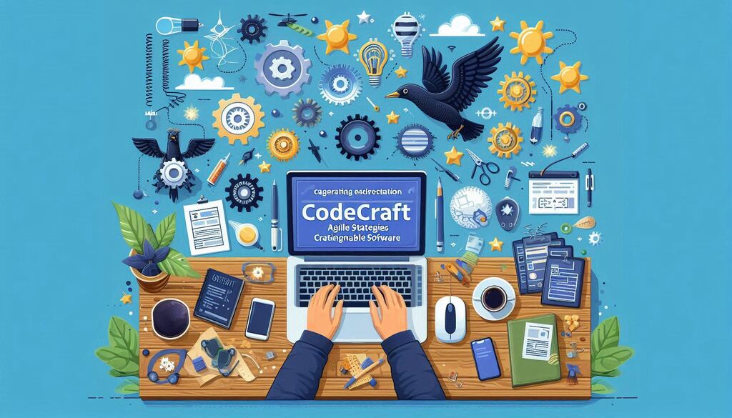 Codecraft: Agile Strategies for Crafting Exemplary Software