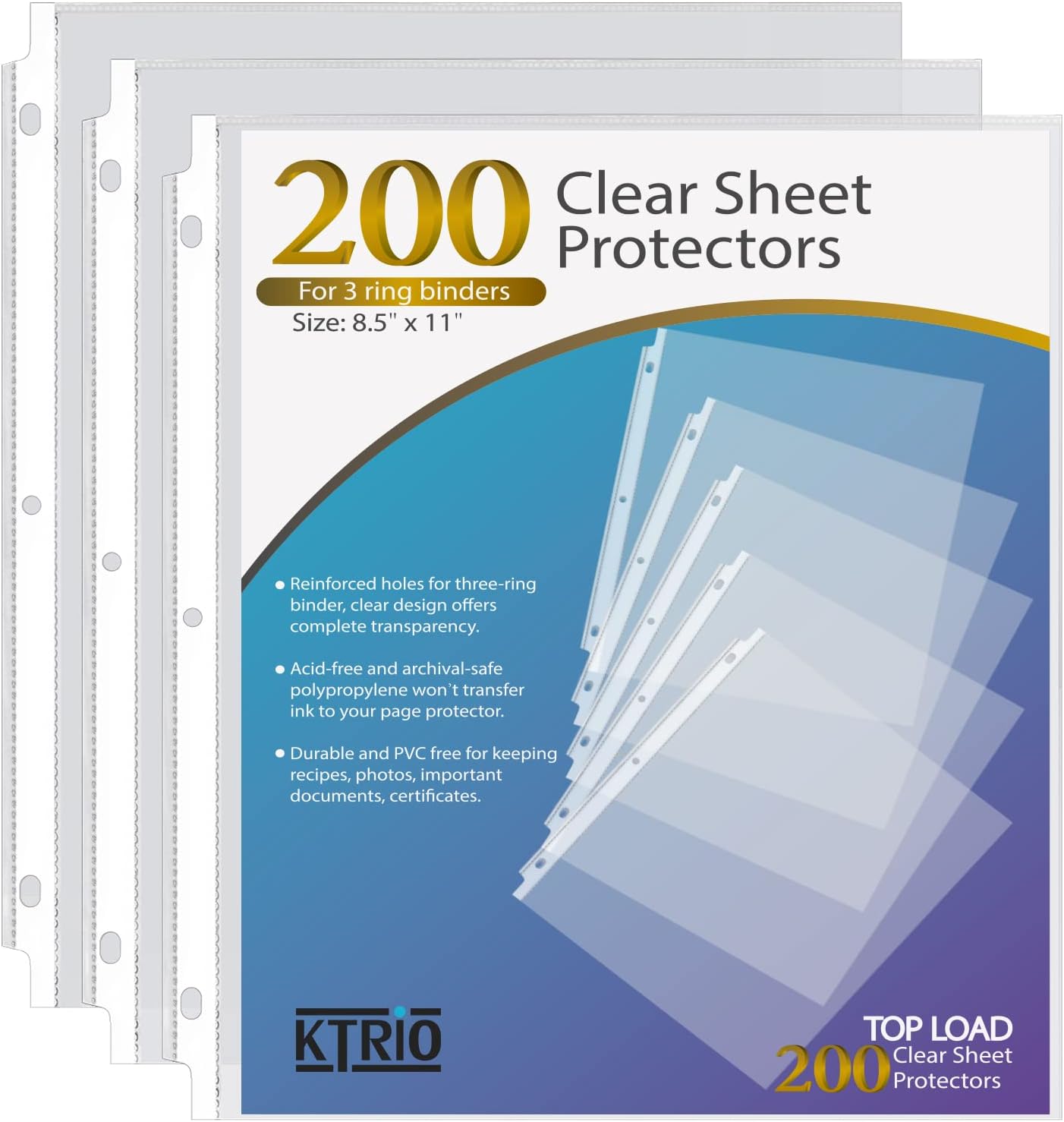 page protectors